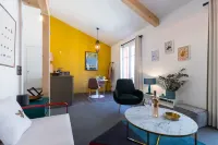L'Abeille - Boutique Apartments Hotels in Ніцца