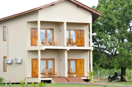 Hotel Naaval Отели в г. Баттикалоа