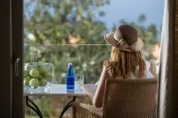 Creta Blue Boutique Hotel - Mountain view