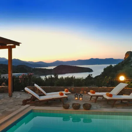 Istron Collection Villas