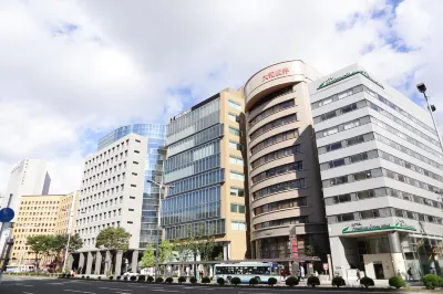 Hotel Premium Green Hills Hotels near Kogensha Sendado