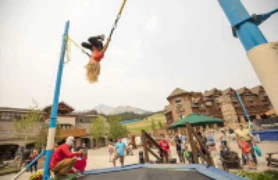 헌틀리 로지 앳 빅 스카이 리조트