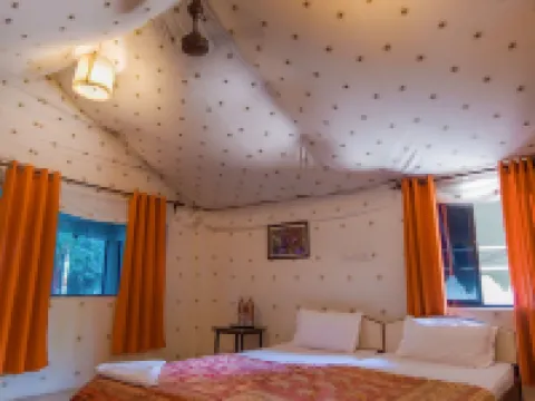 Camp Serai Tiger Tadoba Hotels in Chandrapur District