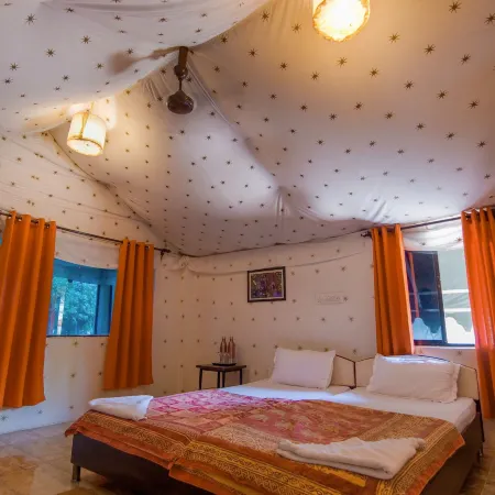 Camp Serai Tiger Tadoba