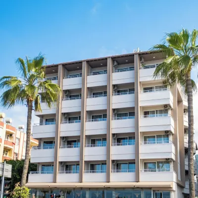 Heritage by Cimen Hotel Hotels near Alanya Stadium