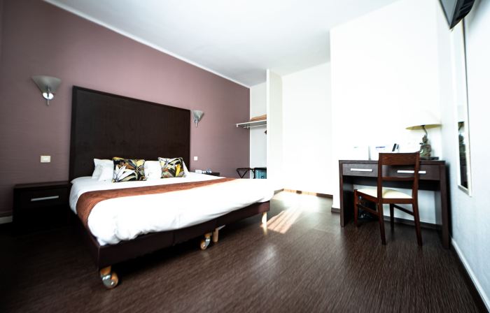 Brit Hotel Confort Auclair