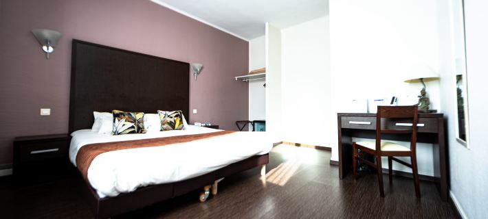 Brit Hotel Confort Auclair Hotels in Creuse