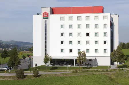 Ibis Bulle la Gruyère