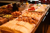 57 Myeongdong Hostel - Desayuno