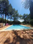 Mas les Echelettes Hotels in Clansayes
