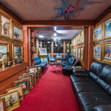 Hotel Casa David