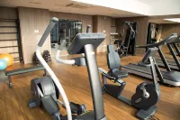 Rio Hotel by Bourbon Ciudad Del Este - Gym