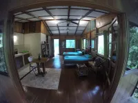 Cabañas Bajo Bosque Drake Hotels in Drake