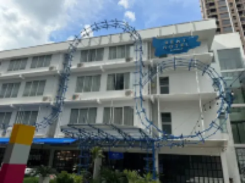 ビート ホテル ザ ライン スクンビット 71周辺のホテル