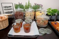 Kyparissia Beach Hotel - breakfast