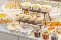 HiLight Suites Hotel - Morgenmad