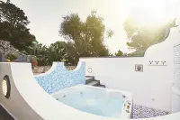 Suite Villa Carolina - baignoire