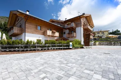 Garnì & Wellness Anderle Hotel a Levico Terme