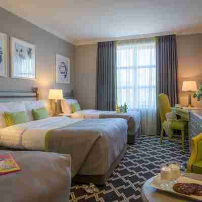 Castletroy Park Hotel Rooms