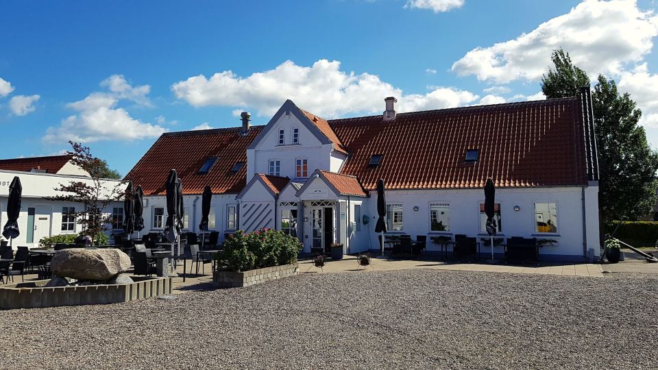 Aalbæk Badehotel