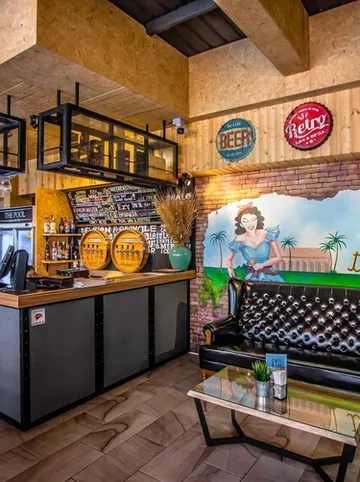 รูปภาพของโรงแรม นิว แทรเวิลลอด์จ