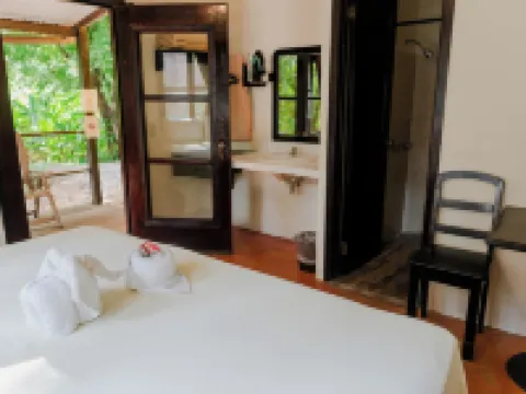 Cabañas KIN Balam Palenque パレンケのホテル