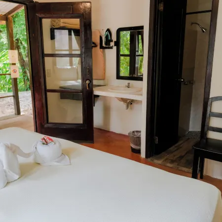 Cabañas KIN Balam Palenque