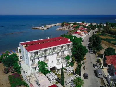 Lido Star Beach Hotels near Chaplin's Beach Bar