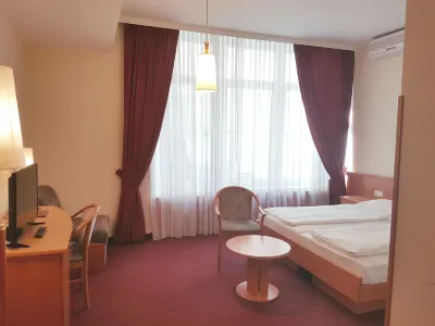 Hotel Haydn Hotel in zona Church of Mariahilf