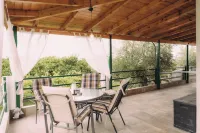 Elysium Countryside House Jacuzzi - Doune - Happy Rentals Hotels in Pyrgos