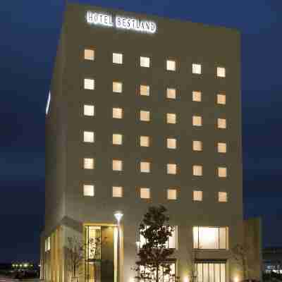 ホテル ベストランド Hotel Exterior