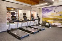 Courtyard Albuquerque - Gym