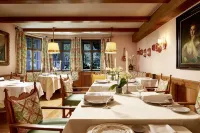 Tennerhof Luxury Chalets - petit déjeuner