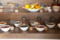 Datca Sapphire Hotel - petit déjeuner