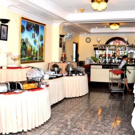 Saigon Can Tho Hotel