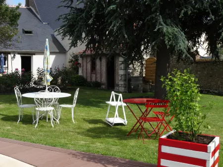 Le Clos Elisa Отели в г. Линьи-ле-Рибо