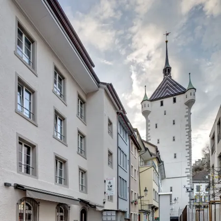 Smartroom the Residence la Cittadella Baden