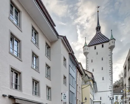 Smartroom the Residence la Cittadella Baden Hotels in Baden