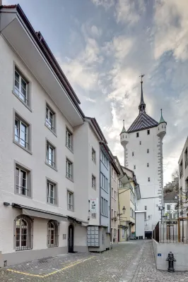 Smartroom the Residence la Cittadella Baden Hotels in Neuenhof
