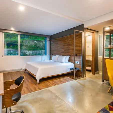 Hotel Spirito by Spiwak