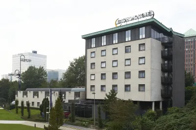 Bastion Hotel Amsterdam Zuidwest Hôtels à : Slotervaart
