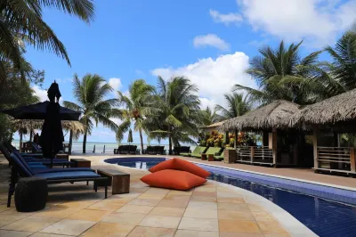 觸摸旅館 Pousada do Toque附近的飯店