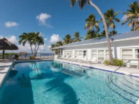 Amoray Dive Resort Hotels in Key Largo