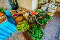 Garden Inn Cappadocia - breakfast