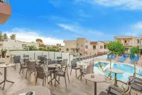 Creta Verano Hotel - Pools