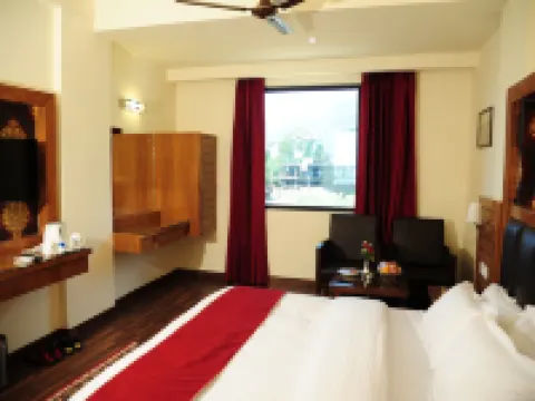 ザ グランド シャラン カトラのホテル