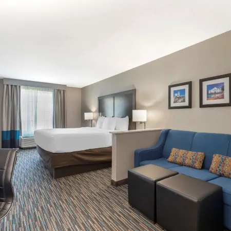 Comfort Inn & Suites Near Medical Center