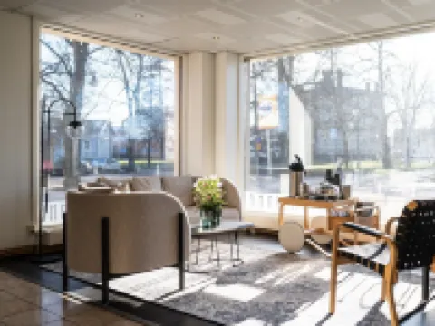 ホテル ラウマリンナ ラウマのホテル