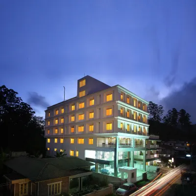 Grand Plaza Hotels near Munnar Tea Museum