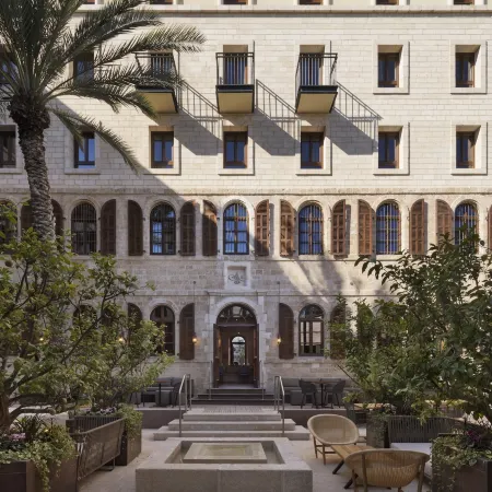 The Setai Tel Aviv, a Member of the Leading Hotels of the World Hotels in Tel Aviv